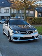 C63 Amg lichte vracht , Ruilen mogelijk, Auto's, Automaat, Particulier, C-Klasse, Te koop