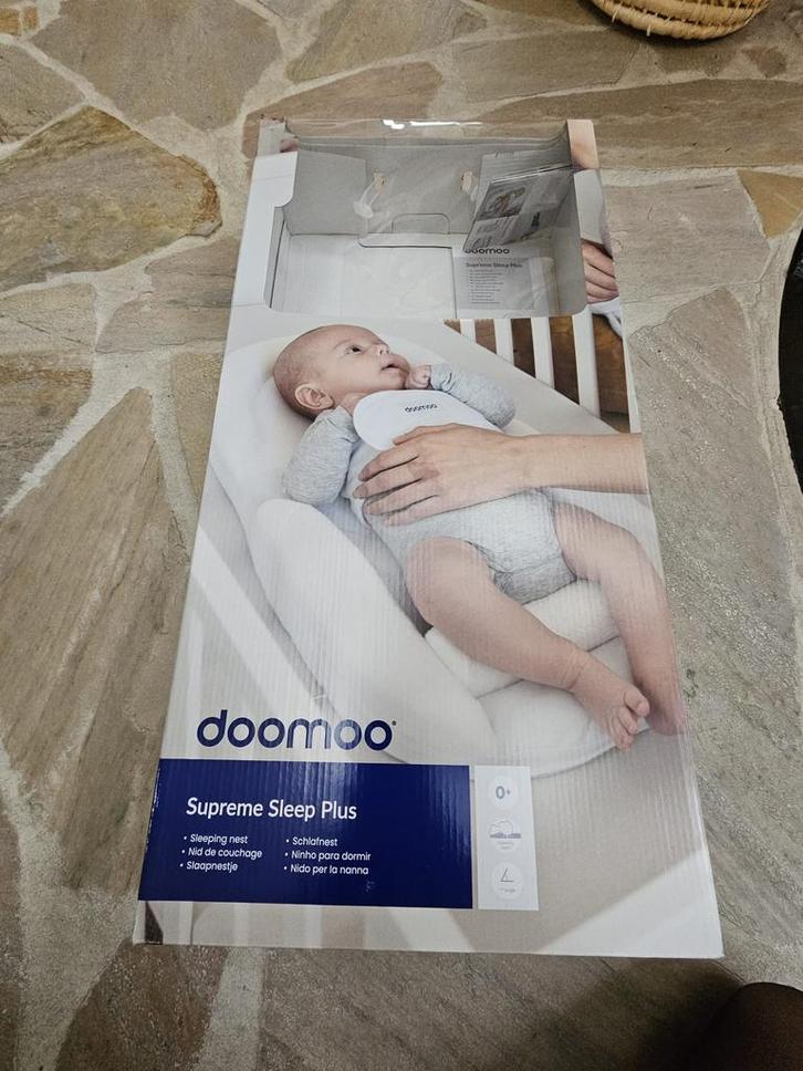 Coussin doomoo sleep plus., Enfants & Bébés, Enfants & Bébés Autre, Comme neuf, Enlèvement