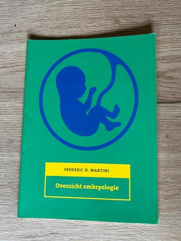 Overzicht embryologie beschikbaar voor biedingen
