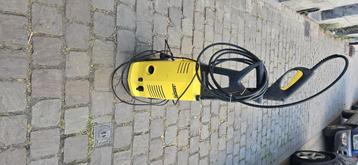 Karcher K 4,98 5 bar hoge druk  beschikbaar voor biedingen