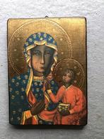 Icoon Madonna, Verzamelen, Ophalen of Verzenden, Gebruikt