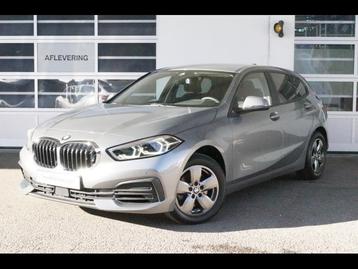 BMW Serie 1 116 AUTOMAAT - NAVI - LED  beschikbaar voor biedingen