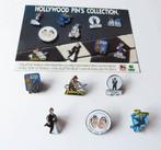 Hollywood Pins Collection (1992) (lot 1), Collections, Comme neuf, Enlèvement ou Envoi, Figurine, Insigne ou Pin's