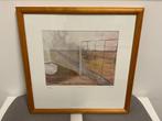 Christian Straetling, Antiek en Kunst, Kunst | Litho's en Zeefdrukken, Ophalen of Verzenden