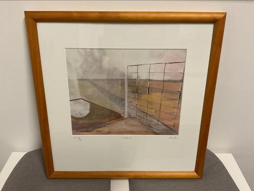Christian Straetling, Antiek en Kunst, Kunst | Litho's en Zeefdrukken, Ophalen of Verzenden