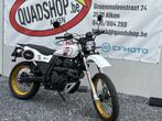 MASH X RIDE 650 TRAIL, Bedrijf, 650 cc