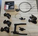 11 & 12 speed Sram en Shimano mtb onderdelen, Fietsen en Brommers, Gebruikt, Derailleur of Ketting, Shimano, Mountainbike
