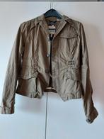 Jeansvestje#G-Star#lichtbruin# zo goed als nieuw, Kleding | Dames, Ophalen of Verzenden