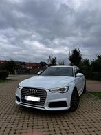 Audi A6 sline, Auto's, Automaat, Wit, Leder, 5 deurs