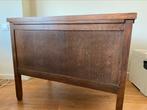 Meuble en bois style Américain année 1920, Antiek en Kunst, Antiek | Meubels | Stoelen en Sofa's, Ophalen of Verzenden