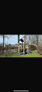 Speeltuig, Kinderen en Baby's, Speelgoed | Buiten | Speeltoestellen, Ophalen, Gebruikt
