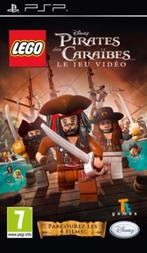 Lego Disney Pirates of the Caribbean (zonder boekje), Games en Spelcomputers, Games | Sony PlayStation Portable, Avontuur en Actie