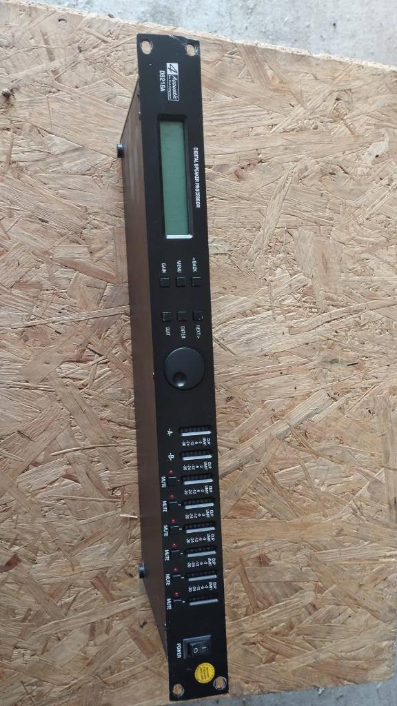 Line Array 4 Acoustic, TV, Hi-fi & Vidéo, Appareils professionnels, Comme neuf, Audio, Enlèvement