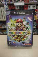 Mario party 5 cib gamecube hol, Nintendo, Gebruikt, Overige genres, Ophalen of Verzenden