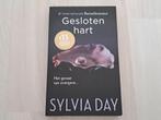 Gesloten hart (Sylvia Day), Boeken, Ophalen of Verzenden, Zo goed als nieuw