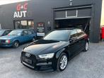 Audi a3 s-line 16tdi, Voorwielaandrijving, 4 cilinders, Zwart, Bedrijf