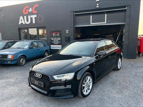 Audi a3 s-line 16tdi, Auto's, Audi, Bedrijf, Te koop, A3, ABS, Airbags, Airconditioning, Alarm, Bluetooth, Boordcomputer, Centrale vergrendeling