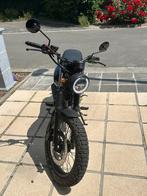 Bullit blue rock 125, Vélos & Vélomoteurs, Scooters | Marques Autre, Enlèvement, Comme neuf
