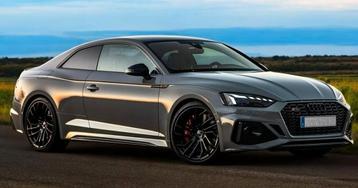 voorbumper rs5 look audi a5 b9 2019+ beschikbaar voor biedingen