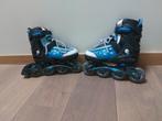 Skeelers in line skates, Sport en Fitness, Skeelers, Ophalen, Zo goed als nieuw