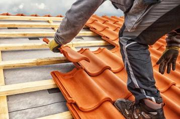 Renovation Toiture, Enlèvement, Comme neuf, Tuiles