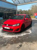 golf 7 GTI PERFORMANCE 400PK ,DSG,XENOX.. UNIEK🚀, Auto's, Automaat, Stof, Euro 6, Overige kleuren