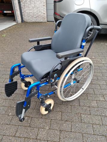 Vermeiren lichtgewicht rolstoel V 300