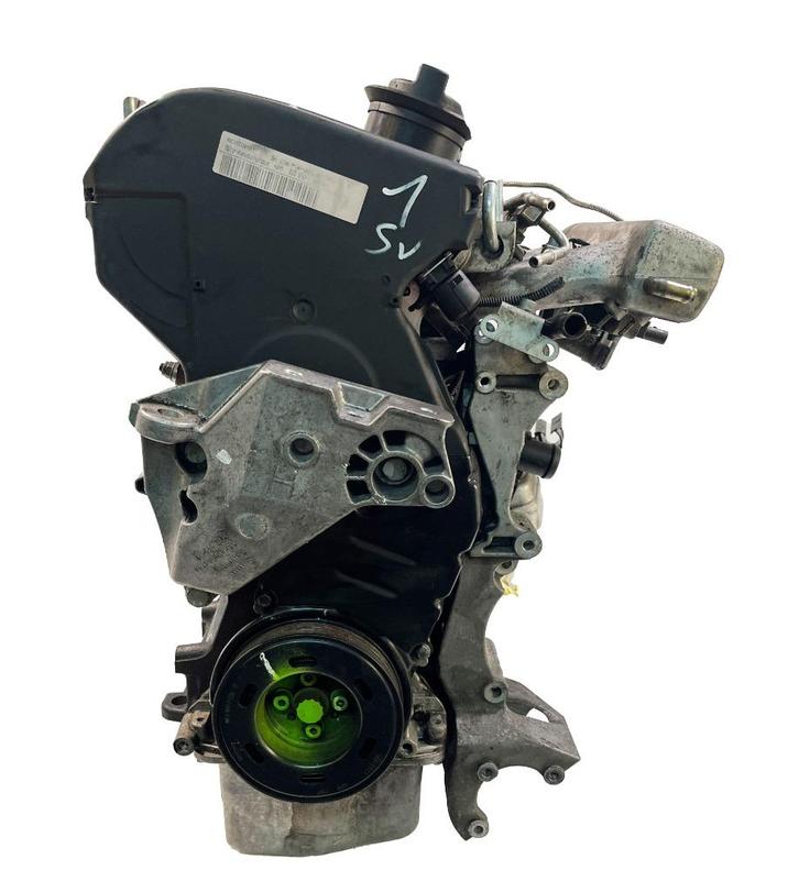 Moteur Audi Seat A3 TT Leon 1.8L – BAM/06A100033L – 2002, Auto-onderdelen, Motor en Toebehoren, Audi, Seat, Gereviseerd, Ophalen of Verzenden