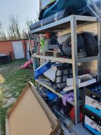 176/120/40 stellingkast, Ophalen, Gebruikt