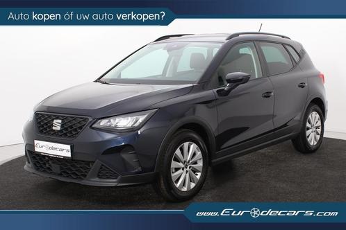 Seat Arona Move DSG *Navigation*LED*CarPlay*, Autos, Seat, Entreprise, Achat, ABS, Phares directionnels, Airbags, Air conditionné