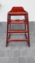 Houten kinder eetstoel, Kinderen en Baby's, Ophalen