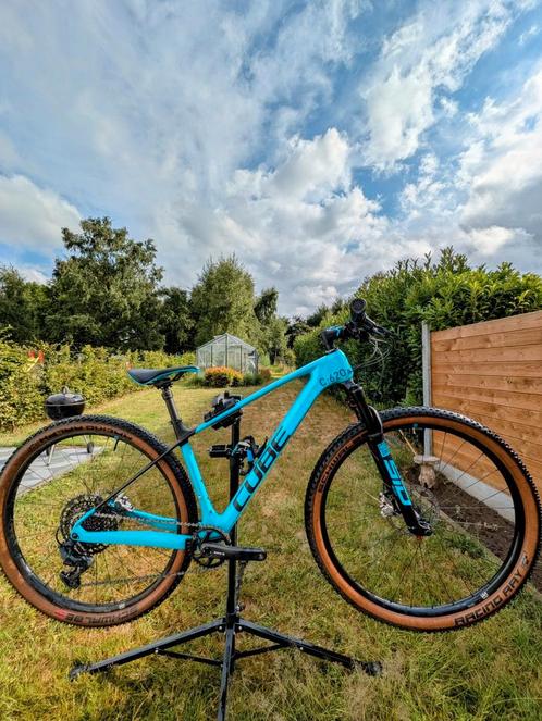 Cube 22 ELITE C:62 ONE 29 , maat M, Fietsen en Brommers, Fietsen | Mountainbikes en ATB, Zo goed als nieuw, Ophalen of Verzenden
