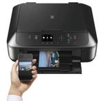 Canon printer Pixma MG5750 multifunction, Informatique & Logiciels, Imprimantes, Imprimante, PictBridge, Canon, Copier
