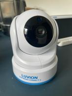 Luvion Supreme Connect 2, Wi-Fi babyfoon met 2 camera’s& app, Kinderen en Baby's, Ophalen, Zo goed als nieuw, 250 meter of meer