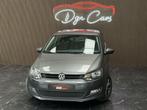 Volkswagen Polo Polo 1.2i (bj 2011), Euro 5, Stof, Zwart, 1198 cc