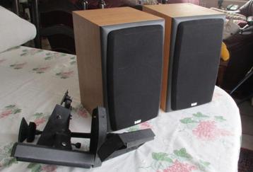 Luidsprekerboxen B&W DM 303 100W beschikbaar voor biedingen