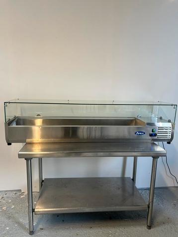 ATOSA gekoelde salade beschikbaar voor biedingen