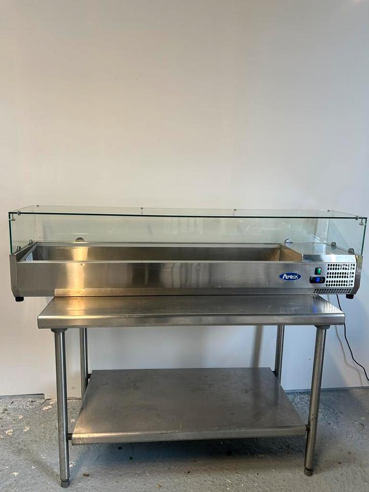 ATOSA gekoelde salade, Zakelijke goederen, Horeca | Keukenapparatuur, Ophalen of Verzenden