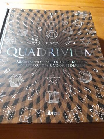 Miranda Lundy - Quadrivium beschikbaar voor biedingen