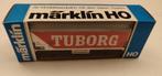 Collection de 10x wagons Märklin BIERE, Hobby & Loisirs créatifs, Trains miniatures | HO, Enlèvement, Märklin