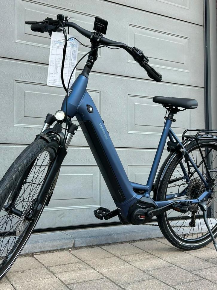 SHOWROOM-0KM! Kettler Traveller 2025 e-bike 625w, Fietsen en Brommers, Elektrische fietsen, Nieuw, 51 tot 55 cm, 50 km per accu of meer
