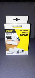 Microfibre rollers pour karcher FC5, Maison & Meubles, Produits de nettoyage, Enlèvement