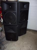 haut parleurs L300 pro a louer, Enlèvement, Comme neuf, 120 watts ou plus, Haut-parleurs Frontaux, Arrière ou Stéréo