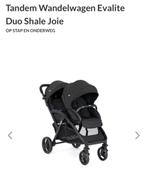 Duo wandel wagen, Kinderen en Baby's, Kinderwagens en Combinaties, Nieuw, Duowagen, Ophalen, Kinderwagen