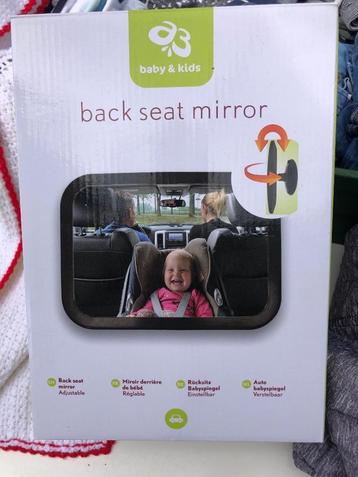 Baby autospiegel