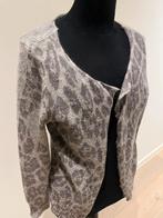 Panthermotief grijs m, Ophalen of Verzenden, Zo goed als nieuw, Grijs