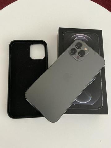 Apple iPhone 12 Pro Max, Télécoms, 256 GB, Enlèvement, 81 %, Sans abonnement
