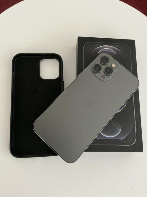 Apple iPhone 12 Pro Max  - 256 GB, Telecommunicatie, Mobiele telefoons | Apple iPhone, Zo goed als nieuw, 256 GB, Zonder abonnement