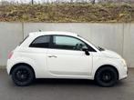 FIAT 500 1.2 GARANTIE - 12 MAAND (EN), Auto's, Voorwielaandrijving, Euro 5, Stof, USB