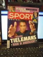 sport voetbalmagazine september 2014, Ophalen of Verzenden